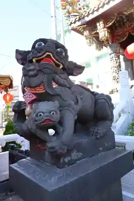 横濱関帝廟(神奈川県)