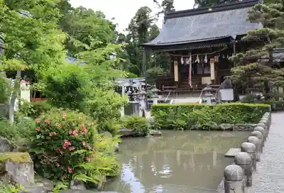沙沙貴神社(滋賀県)