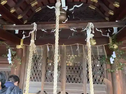 今宮神社の本殿・本堂