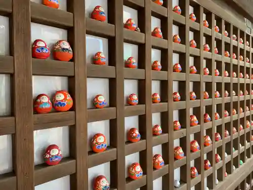 安江八幡宮（金沢水天宮）の授与品その他