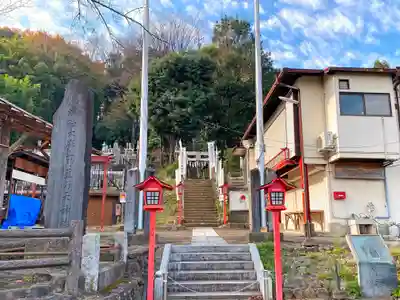 大麻止乃豆乃天神社のその他建物