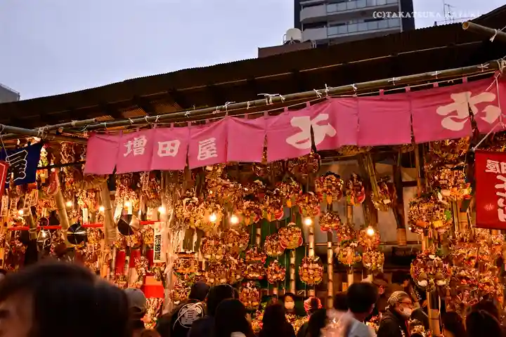 鷲神社(東京都)