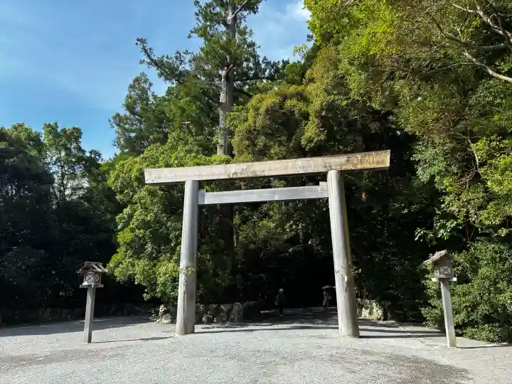 伊勢神宮外宮(豊受大神宮)(三重県)