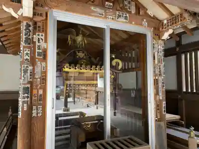 秩父神社のその他建物