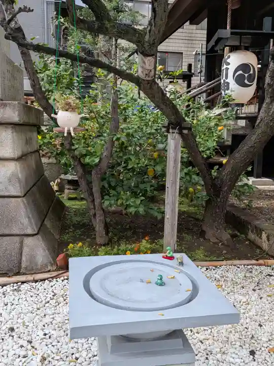 高円寺氷川神社(東京都)