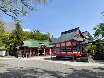 深志神社のその他建物
