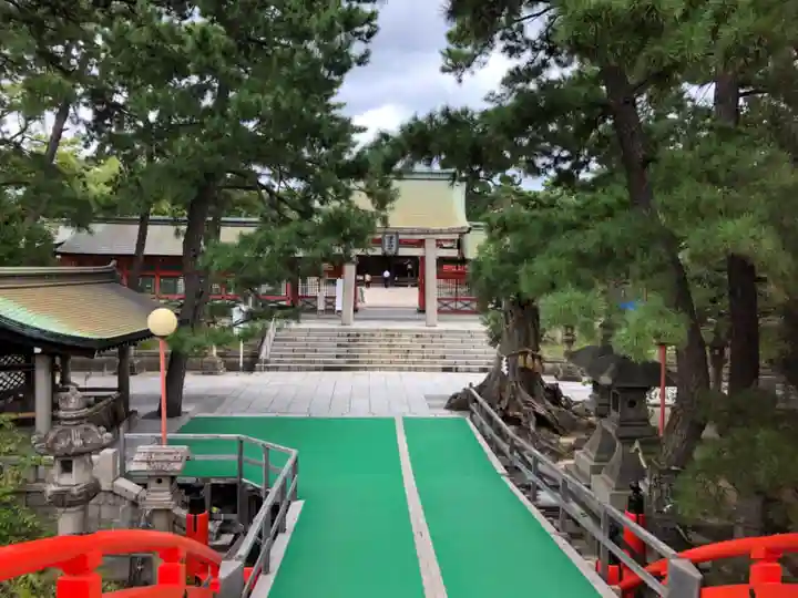 住吉大社のその他建物