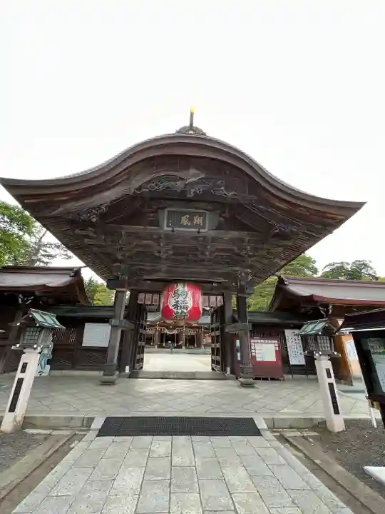 竹駒神社(宮城県)