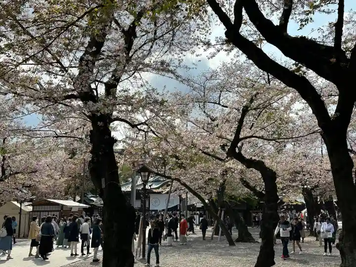 靖國神社(東京都)