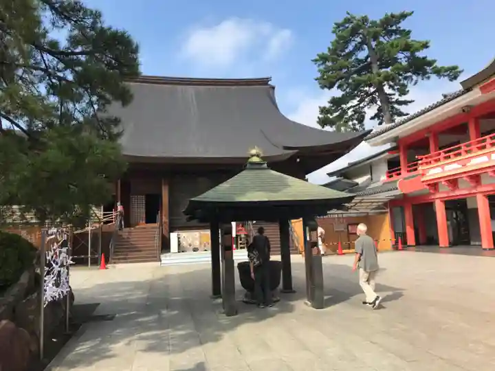 高幡不動尊 金剛寺のその他建物