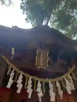 氷川女體神社(埼玉県)