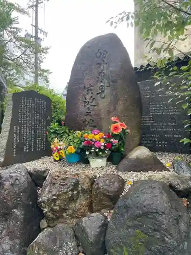 天鷹神社の建物その他