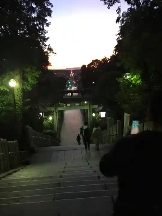 宮地嶽神社のその他建物