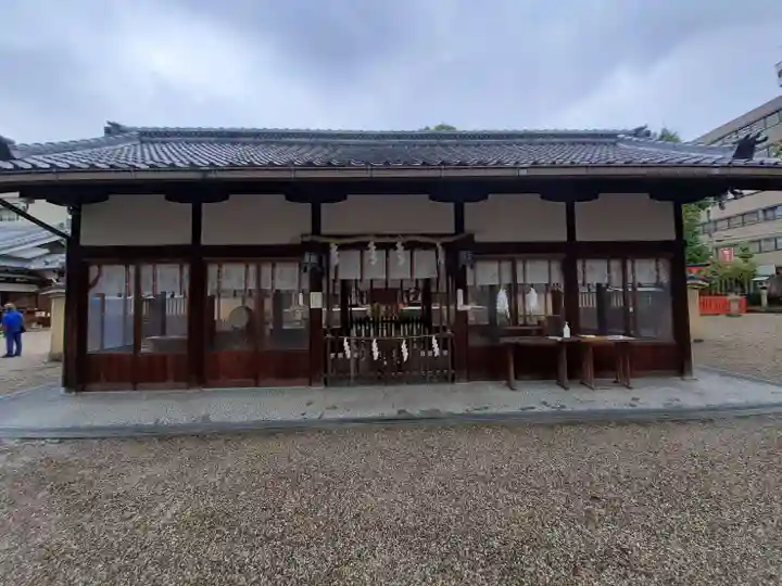 率川神社(大神神社摂社)(奈良県)