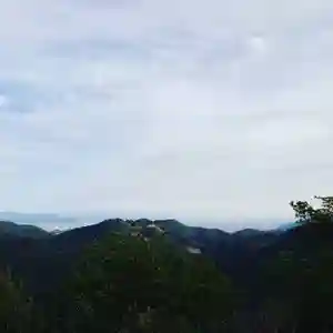 亀峰山平成院の景色(2021年03月11日(木) 22時36分12秒投稿)