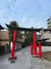 鳩ヶ谷氷川神社(埼玉県)