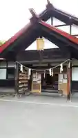 多賀神社の本殿・本堂
