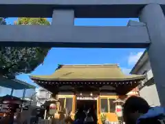 南宮宇佐八幡神社（脇浜神社）(兵庫県)