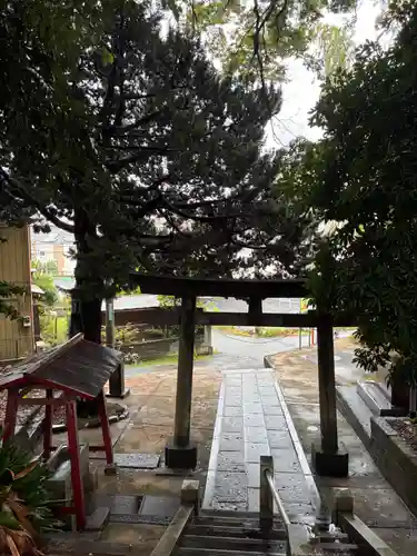 熊野神社(千葉県)