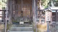 法音寺のお墓