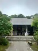 伊勢の国 四天王寺の本殿・本堂