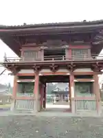 仏性寺の山門・神門