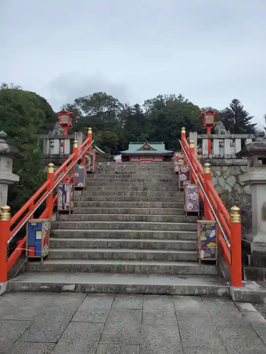 足利織姫神社(栃木県)
