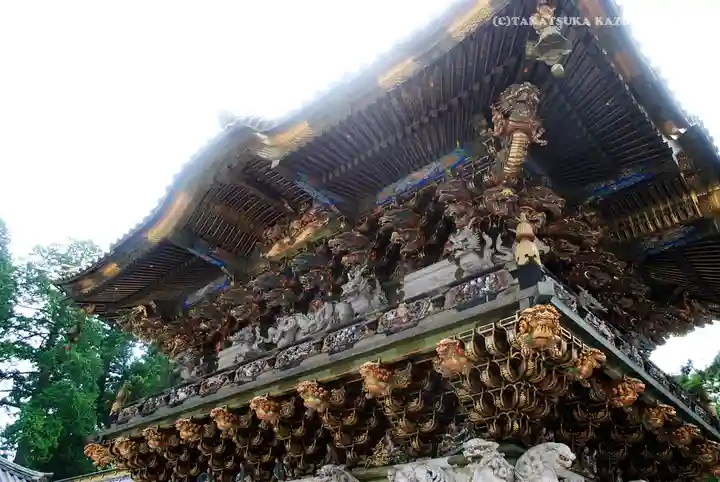 日光東照宮(栃木県)