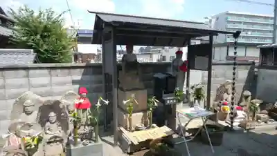 恋塚浄禅寺のその他建物