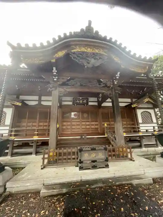 蓮乗寺(東京都)