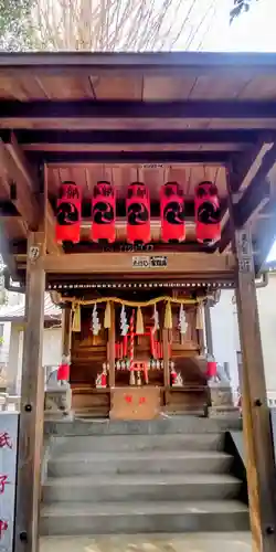 滝野川八幡神社(東京都)
