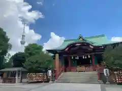 亀戸天神社(東京都)