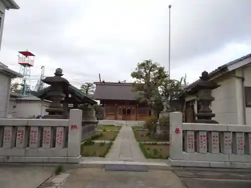 高砂天祖神社のその他建物