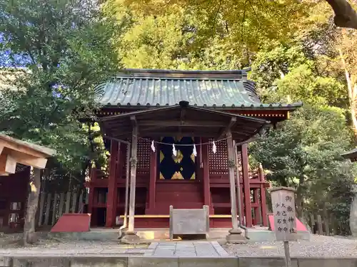 武蔵一宮氷川神社(埼玉県)