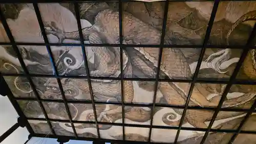 御岩神社の芸術