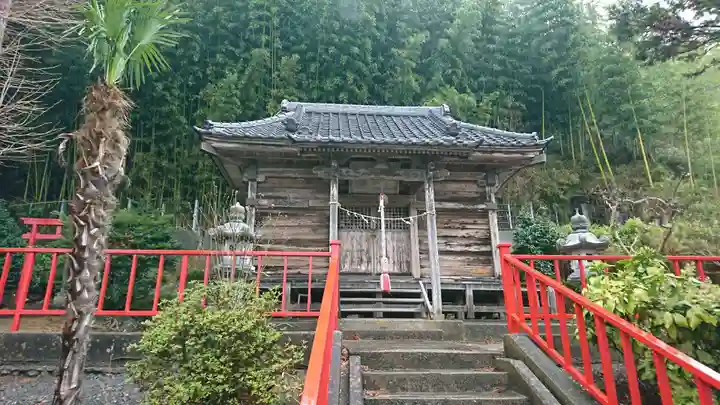 鹿石神社(宮城県)