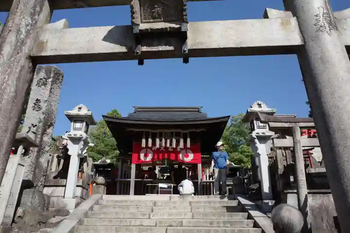 伏見稲荷大社(京都府)