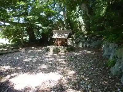 松下社（二見町）(三重県)