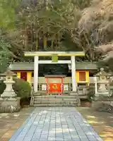 宮城縣護國神社の末社・摂社