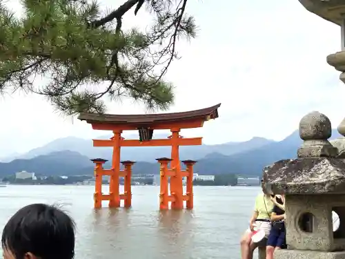 厳島神社(広島県)