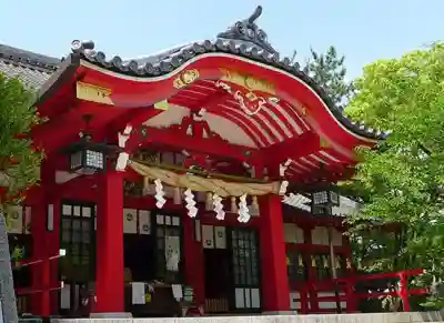 市原稲荷神社(愛知県)