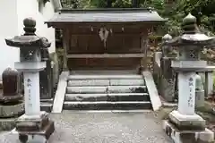 大水上神社(香川県)