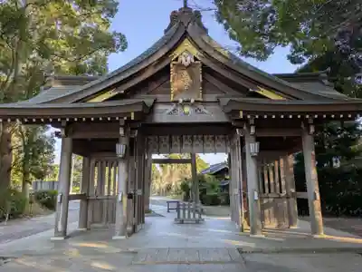 姉埼神社(千葉県)