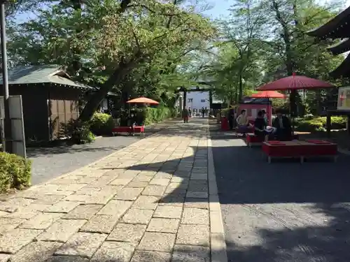 松陰神社のその他建物