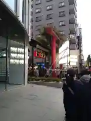 市守大鳥神社(東京都)