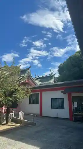 長瀨神社(大阪府)