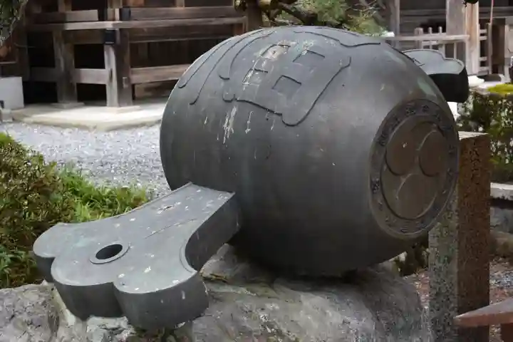 小國神社のその他建物