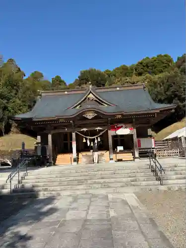 都農神社(宮崎県)