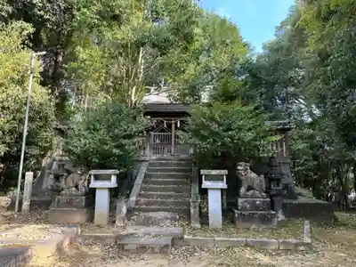 国府神社(奈良県)