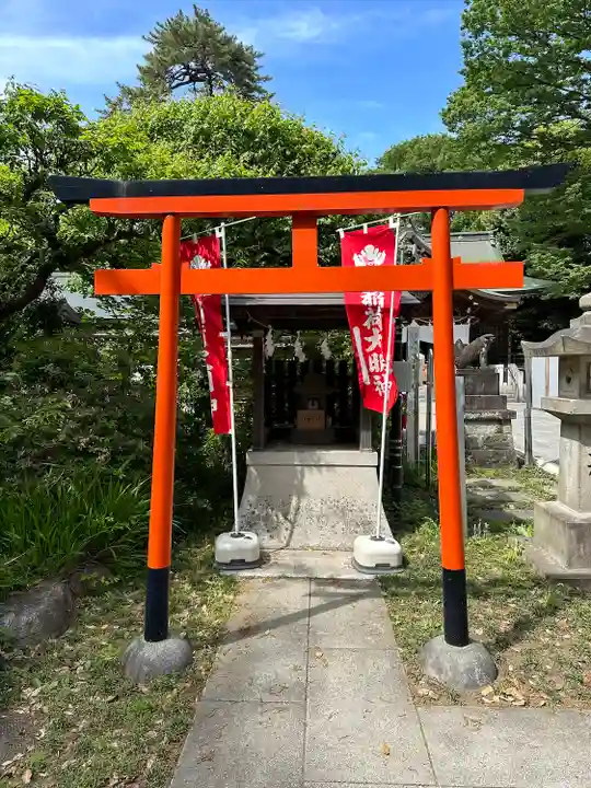 布多天神社(東京都)